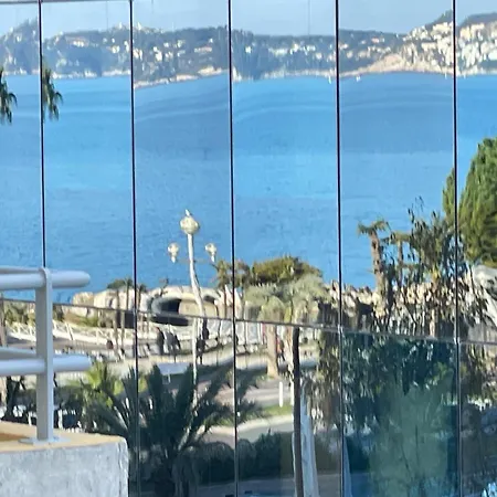 Sur La Promenade Des Avec Vue Originale A 40 M De La Apartman
